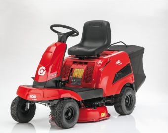 Райдер AL-KO sbA Premium R7-65.8 HD (B&S 950E, 4,0 кВт, 1нож-62см, об.тр.130л, выс. среза 2,5-7,5см)