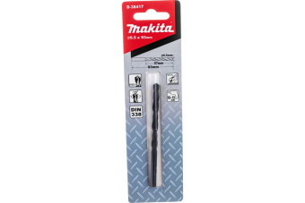 Сверло Makita по металлу 5,5мм D-38417