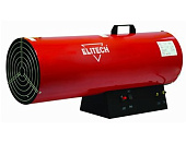 Пушка тепловая Elitech газовая ТП50ГБ (50кВт 3,8кг/ч 1450м3/ч 11,2кг) 177656