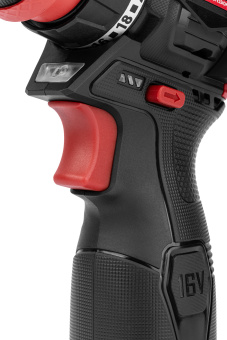 Шуруповерт аккум. Elitech HD CD 16 UL2(16В,2х2.0Ач,E-Power,БЗП-10мм,0-500/1700об/м,55Нм,0.63кг214224