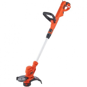 Триммер эл. Black+Decker BESTA530-QS (550Вт, 7500 об/мин, 30 см, 1,5 мм)