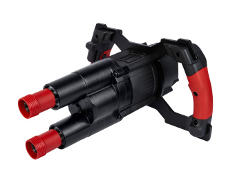 Миксер Elitech HD CM 2000 ED2 (2050Вт,QUICK-FIX,0-480\840об\мин,2х150Нм,7.1кг,кор) 205353