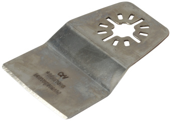 Насадка Elitech 1820.006600 (д\мультиинструмента,OIS,CrV,нерж.сталь,д\мягк.матер,шир70мм)