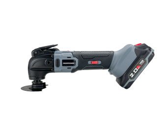 Реноватор аккум. ProfiPower MKDTM-18V (2шт. 2.0Ач, 0-18000кол/мин., 4,0°, насадок 6шт, З/У, коробка)