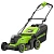 Газонокосилка аккум. Greenworks GD24X2LM411 (24V, бесщет,41см,без АКБ и ЗУ) 2520907