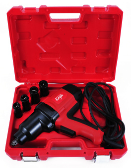 Гайковерт Elitech ГУ 350 РЭ (900Вт,3400у\м,350Нм,квадрат 1\2",4,5кг,кор)(Е2201.008.00) 195981