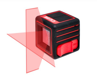 Нивелир лазерный  ADA 5D Cube Basic Edition A00341