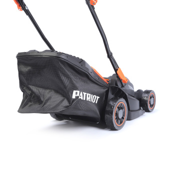 Газонокосилка электрическая PATRIOT PT 1534Е Lux (1500Вт, 34см, 35л)   512301434