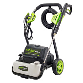 Мойка высокого давления электрическая Greenworks GPWG8II (2800Вт, 160бар) 5106807