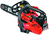 Бензопила Elitech ПБ 2510Т (25.4см3,0.75кВт\1.0л.с.,шина30см,3200-12000об\мин,шаг-3/8",паз-1.3мм)
