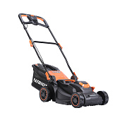 Газонокосилка электрическая PATRIOT PT 1534Е Lux (1500Вт, 34см, 35л)   512301434