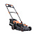 Газонокосилка электрическая PATRIOT PT 1534Е Lux (1500Вт, 34см, 35л)   512301434
