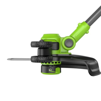 Триммер аккум. Greenworks G40LT331 (40V, 33см, без АКБ и ЗУ) 2113507