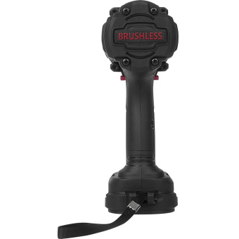 Гайковерт аккум. ударн. TEH LW850N 20V (850Нм, патрон 1/2дюйма с отвер. и фрикц.кольц., без АКБ и ЗУ