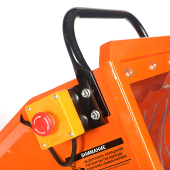 Измельчитель бензиновый PATRIOT PT SB 506 (6,5л.с., макс диаметр веток 80мм)732107070