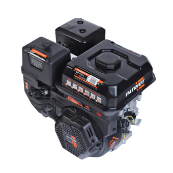 Двигатель PATRIOT XP 708 C (7,0 л.с.; 212 см³; 3600об/мин; бак 3,6л.; хвостовик конус; вес 15кг)