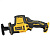 Пила сабельная DeWalt DCS312N-XJ аккум. (12В XR,0-2800ход/мин,ход16мм,рег.скор.,б/акк. и з/у, 1,38кг