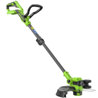 Триммер аккум. Greenworks G40LT331 (40V, 33см, без АКБ и ЗУ) 2113507