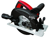 Пила циркулярная Elitech ПД 1666 (1600Вт,5000об\м,диск-ф190х30мм,рез-65мм,4.8кг,кор,лазер.луч)