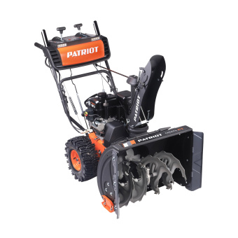 Снегоуборщик PATRIOT СИБИРЬ 67 E (7,0л.с.,стартер ручн./эл.,ковш71см., кол.Winter Extreme 14*5,50-7)