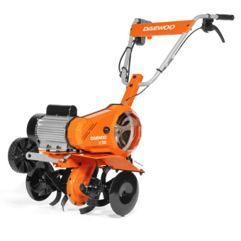 Культиватор электр. DAEWOO DAT 2500E (2500Вт, 230В, шир. всп. 55см, глуб. всп. 28см, 29кг)
