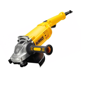 УШМ DeWalt DWE 492S-QS (230мм, 2200Вт,плавный пуск,5,1кг)