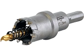 Коронка Elitech 26мм, по металлу, в сборе, твердосплавная 1820.138500   204117