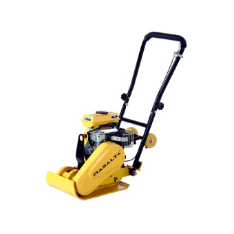 Виброплита MS 50-2 Masalta (1,8кВт (2,5л.с.),54кг,5900об.,8,2кН),350м²/ч, 90x31x88) ВИБ028