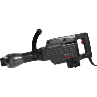 Молоток отбойный TEH TH6514 (1450Вт, 35Дж, Тип хвостов. HEX 30мм, с проточкой, метал. кейс)