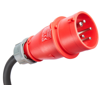 Пила монтажная Elitech HD CS 3040 T 380В,3000Вт,2800об/мин,диск-ф400х32мм,рез-140мм,49кг,кор) 207408