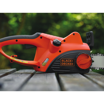 Пила цепная электрическая Black+Decker CS2040-QS (2000Вт, 40см)