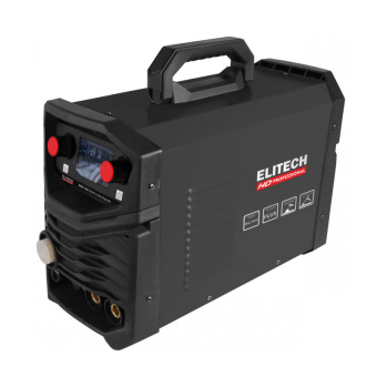 Сварочный инвертор ELITECH HD WM 200 SYN LCD PULSE (импул,220В,7кВт,30-200A(MIG),10-200А(MMA) 204473