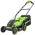 Газонокосилка аккум. Greenworks GD40LM361 (40V, бесщет,без АКБ и ЗУ) 2520807