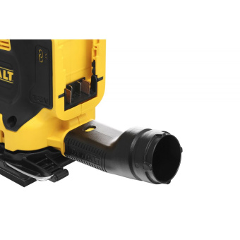 Виброшлифмашина DeWalt DCW200N-XJ (18 В XR, 1/4'' б/бат и ЗУ)