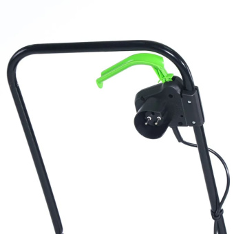 Газонокосилка электрическая Greenworks GD1200LM32 (1200Вт, 32см, 30л, 9,2кг) 2517807