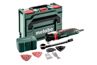 Мультитул Меtabo MT 400 Quick (400 вт, эл-ка, QIS, Starlock) 601406000