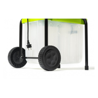 Измельчитель садовый электрический Greenworks GW-2800SD (220В, 2800Вт с контейнером) 2208007