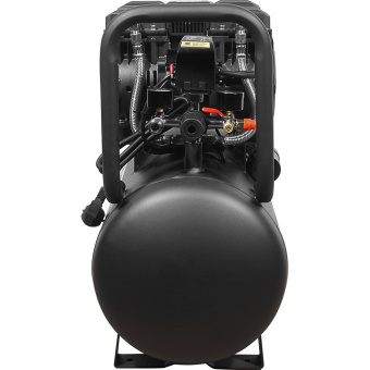 Компрессор TEH TAC50L (420л\мин., 8Атм, безмал., ресивер 50л, медная обмотка, 2 двиг. по 1,5кВт)