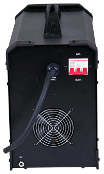 Аппарат плазменной резки ELITECH HD WM 100 PLASMA (380В,3фазы, 9кВт,20-100А,50мм,20кг,инвертер) 