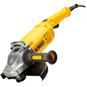 УШМ DeWalt DWE 496 (2600Вт, 230мм)