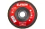 Диск лепестковый 1820.174700 Elitech ф125х22мм P80  5шт  205582