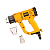 Фен DeWalt D26411-QS (1800Вт,250\450л\м,50-400\50-600грС,0.8кг,кор,2насадки)