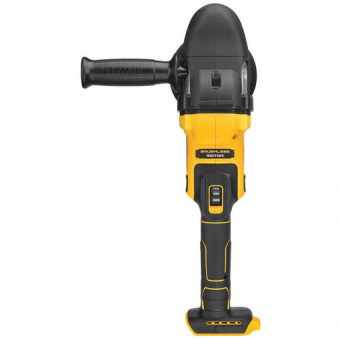 Полировальная машина DeWalt DCM848N-XJ (18В, 125мм, б/акк и зу)