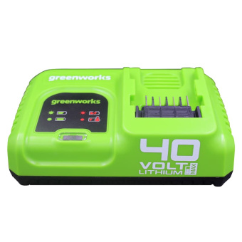 Зарядное устройство Greenworks G40UC5 (40V, 5А, быстрое) 2945107