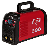Сварочный инвертор Elitech ИС 200 М (Е1703.017.00) (140-250В,7.0кВт,20-200А,ПВ=200А/60%,O1.6-5мм)