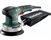Эксцентриковая шлифмашина Metabo SXE 3150 (310вт,150мм, 3мм, эл-ка, картон)  600444000