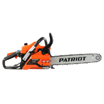Бензопила PATRIOT PT3816 (38cc, 2,0л.с., 16", 3/8", 0,050"/1,3мм, 57зв.) с подарком топор APF-60 
