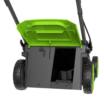 Газонокосилка аккум. Greenworks GD40LM411 (Без АКБ и ЗУ) 2521007
