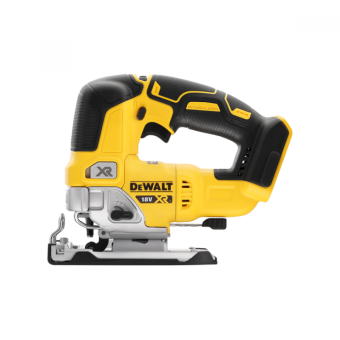 Лобзик DeWalt DCS334N-XJ (18.0В XR, 130мм, ход26мм, 0-3000 ход/мин, плав.пуск,без акк. и з/у, 2,4кг)