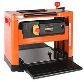 Станок рейсмусовый Кратон WMT-05 (1800Вт, 2 ножа, 254*3*130*6, частота вращ.8000, 22,5кг)